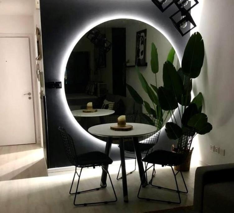 Luxury Modern Studio In Jlt With Amazing View & Rooftop Pool - Sleeps 3 ドバイ エクステリア 写真